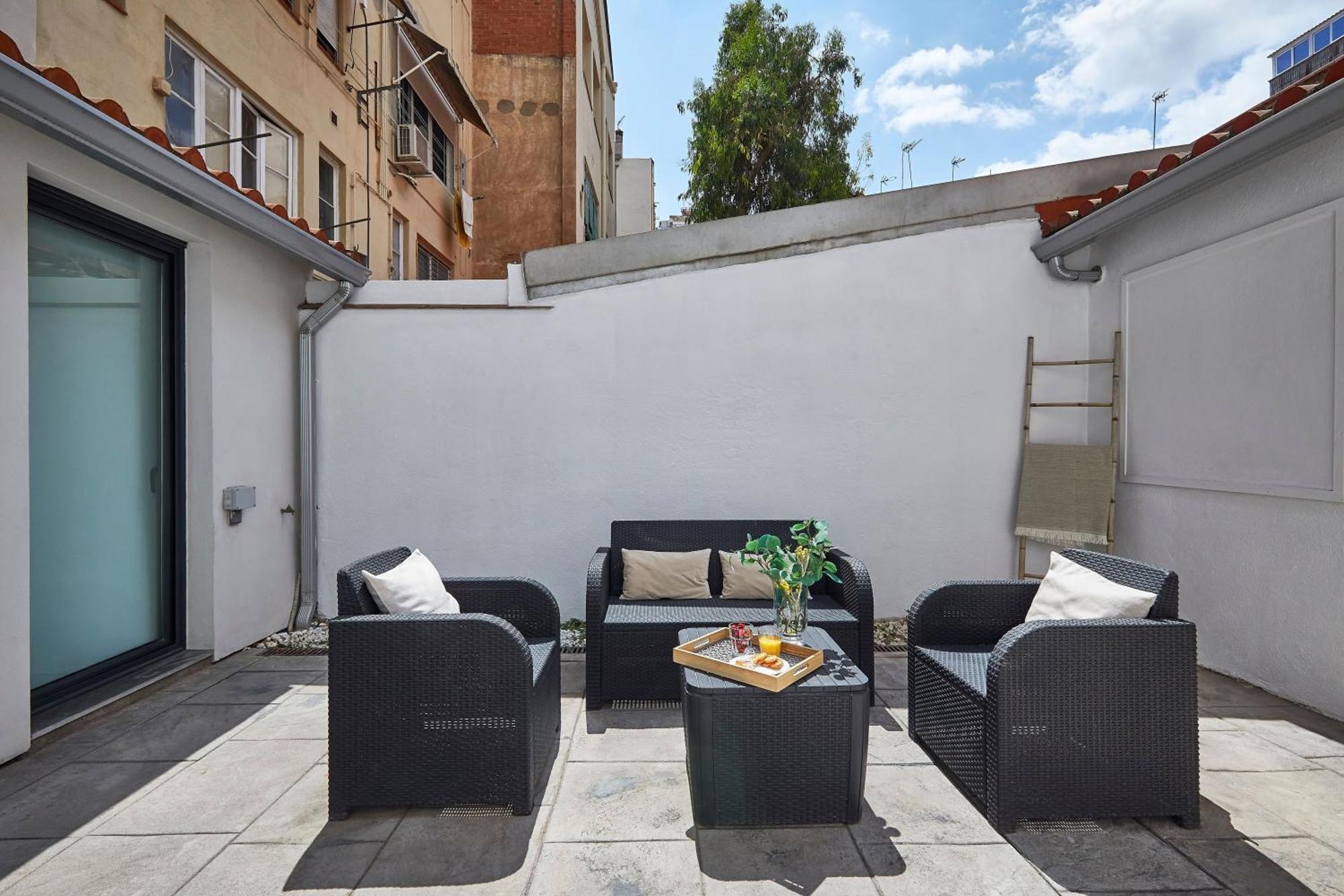Bbarcelona Rogent Flats, Barcelona